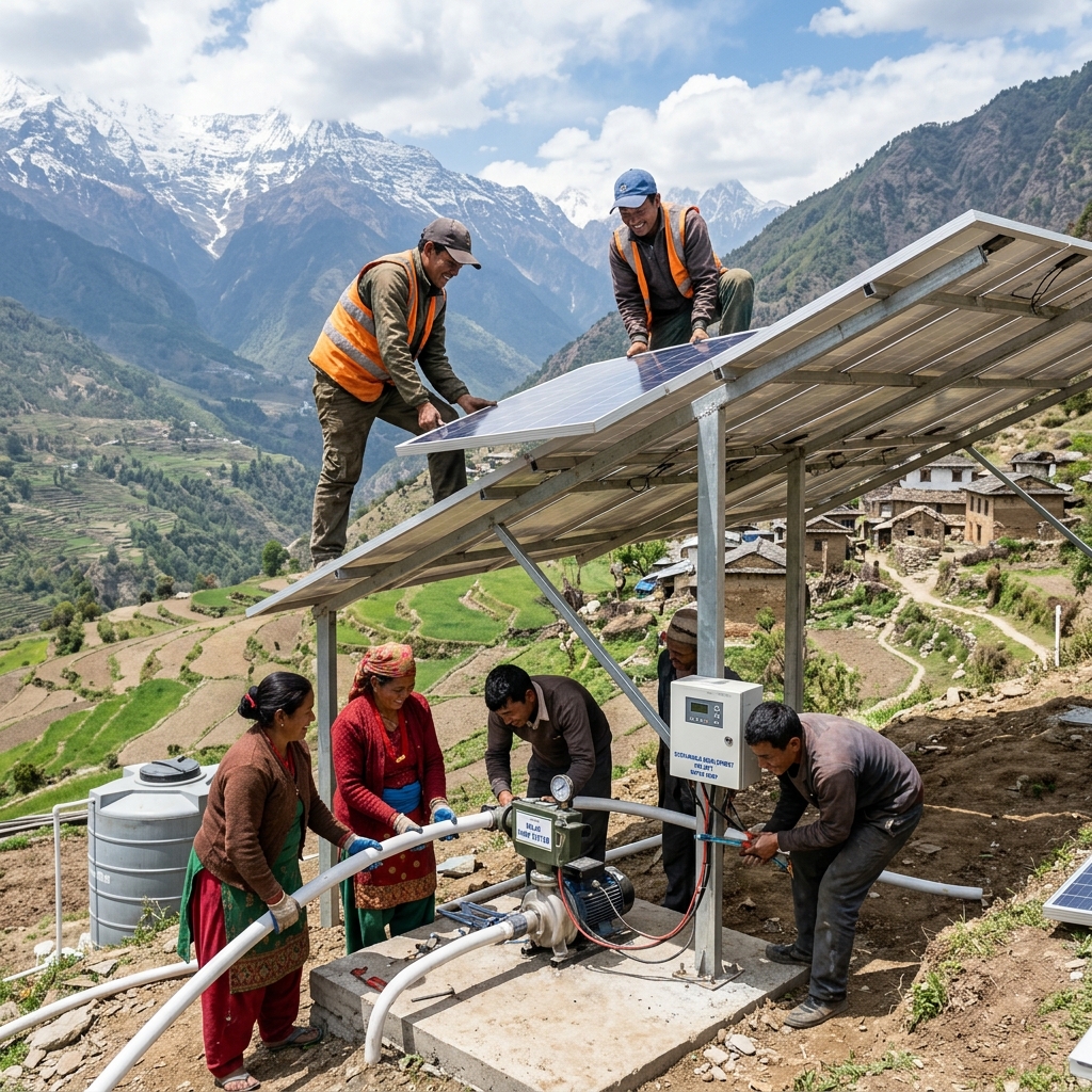 Renewable Energy Development